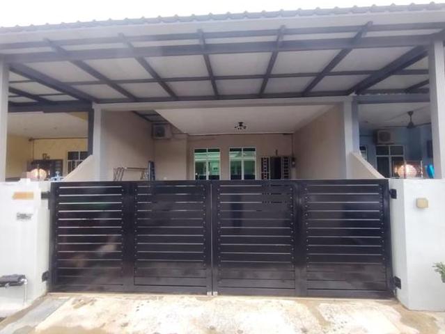 Bandar Permata Lunas Teres Cashback RM30000 Zero Deposit