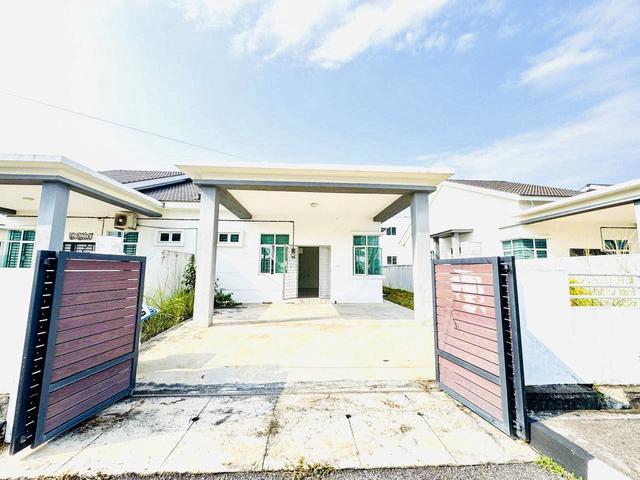 BANDAR PERMATA LUNAS CASHBACK RM30K Full LOAN ZERO DOWNPAYMENT