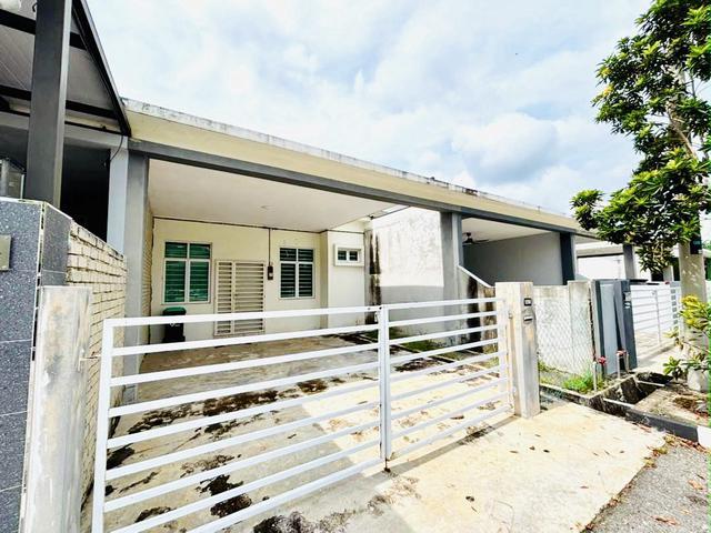 BANDAR PERMATA LUNAS CASHBACK RM40K Full LOAN ZERO DOWNPAYMENT