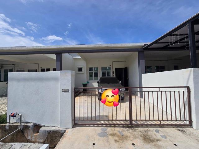 BANDAR PERMATA LUNAS FASA 6ZERO DOWNPAYMENT CASHBACK 30k