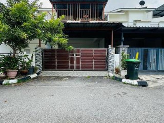 Bandar Permata Lunas Kedah Teres 2 Tingkat Cashback RM80000