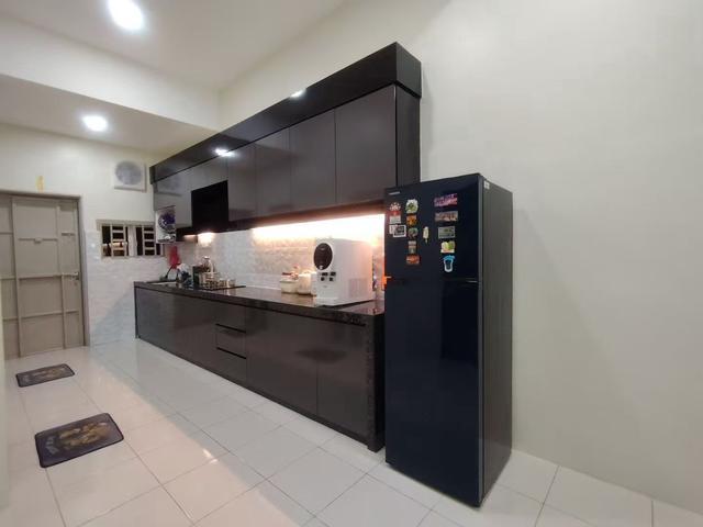 BANDAR PERMATA LUNAS RENOVATED BELOW Market Condition 1010