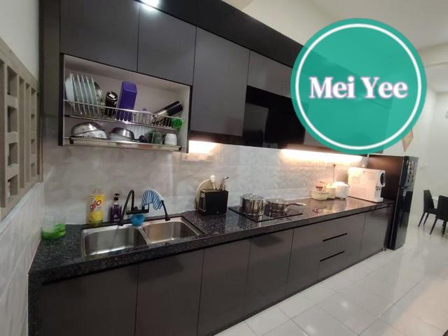 Bandar Permata Lunas Renovated Single Storey Terrace