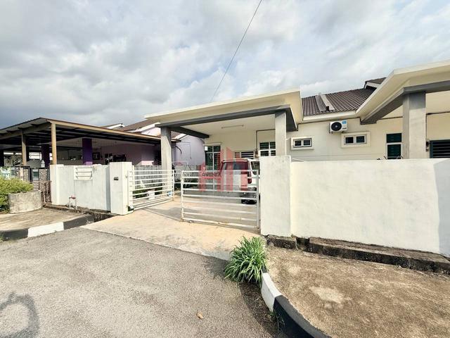 Bandar Permata Lunas Setingkat Cashback RM35000 Zero Deposit