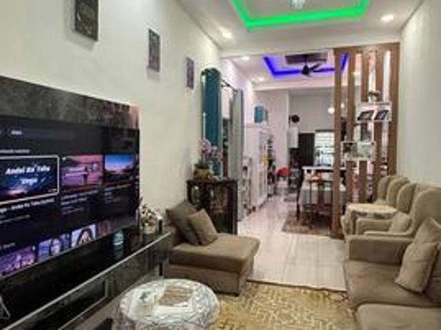 Bandar PermataMasuk Cuci KakiFully RenovatedStrategik Area