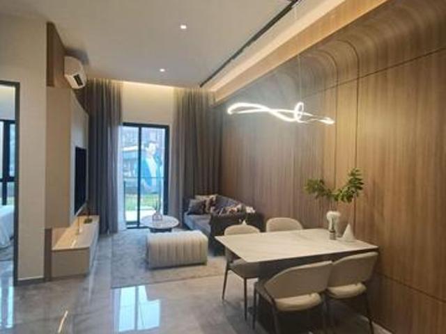 Bandar Permas Jaya Full Loan Seaview Condo Senibong Cove Midvalley