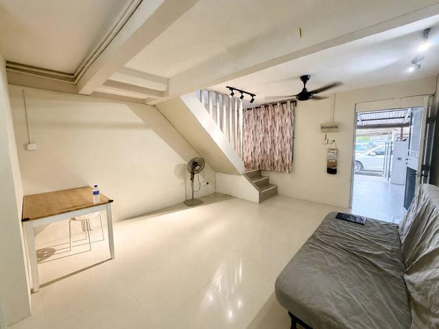 BANDAR PERMAS JAYA Renovation Done Below MV