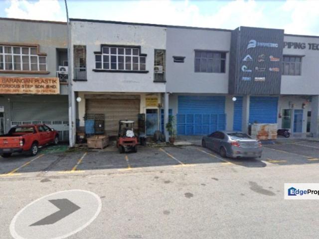 Bandar Pinggiran Subang