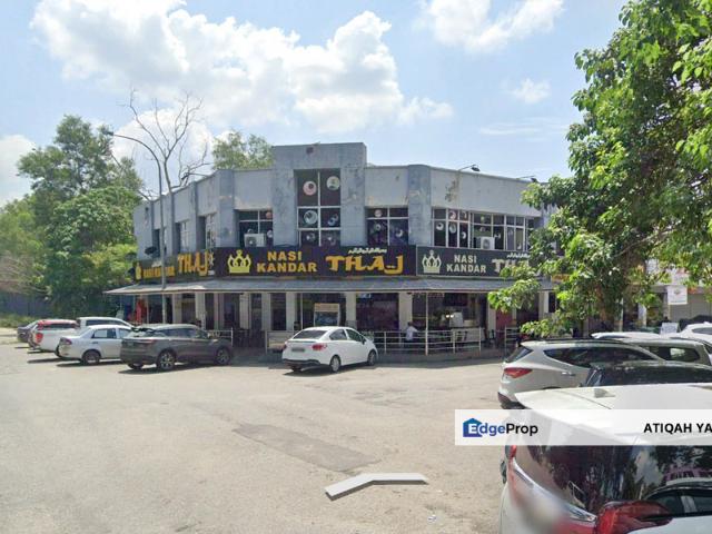 BANDAR PINGGIRAN SUBANG