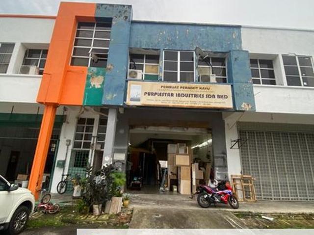 Bandar Pinggiran Subang