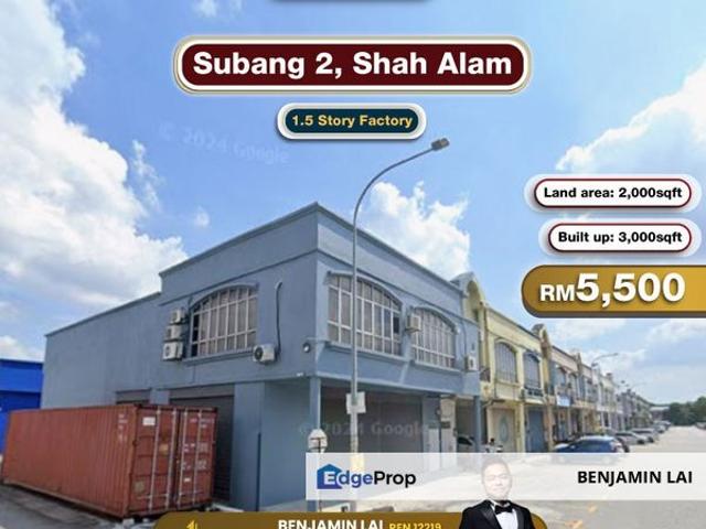 Bandar Pinggiran Subang