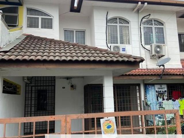 Bandar Pinggiran Subang