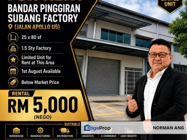 Bandar Pinggiran Subang