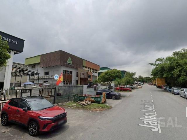 Bandar Pinggiran Subang