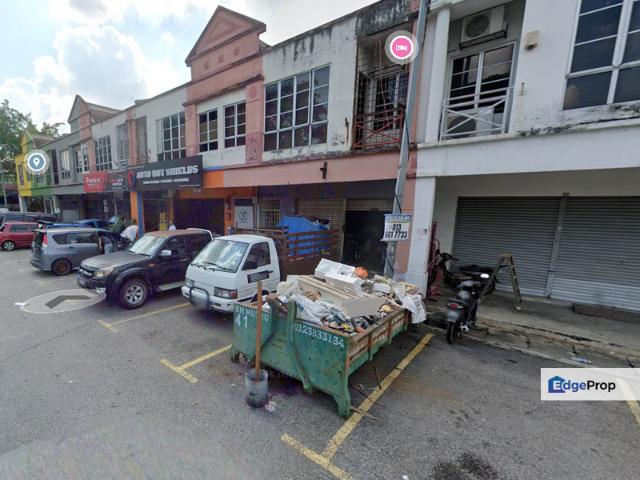 Bandar Pinggiran Subang @ Seksyen U5