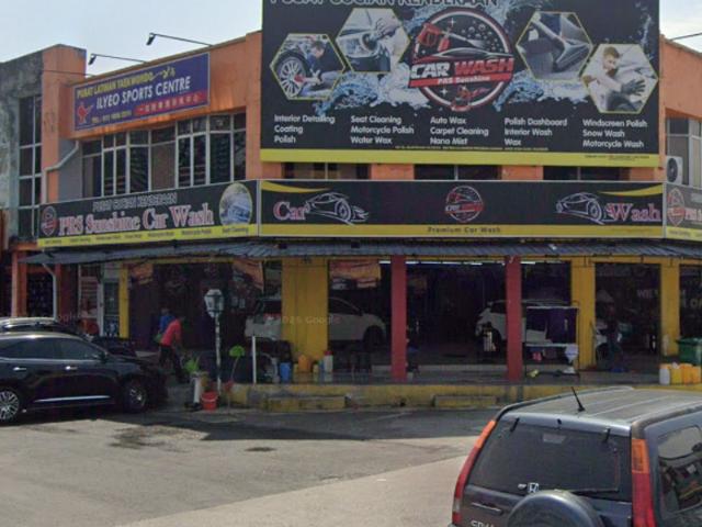 Bandar Pinggiran Subang @ Seksyen U5