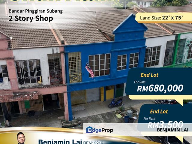 Bandar Pinggiran Subang @ Seksyen U5