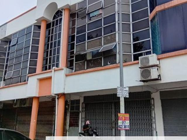 Bandar Pinggiran Subang @ Seksyen U5