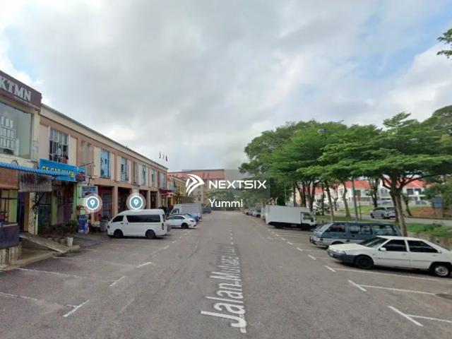 Bandar Primer @ Klunag Commercial Shoplot For Sale