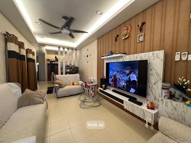 Bandar Putera Felicia Klang 1 Storey Renovated Terrace House for Sale
