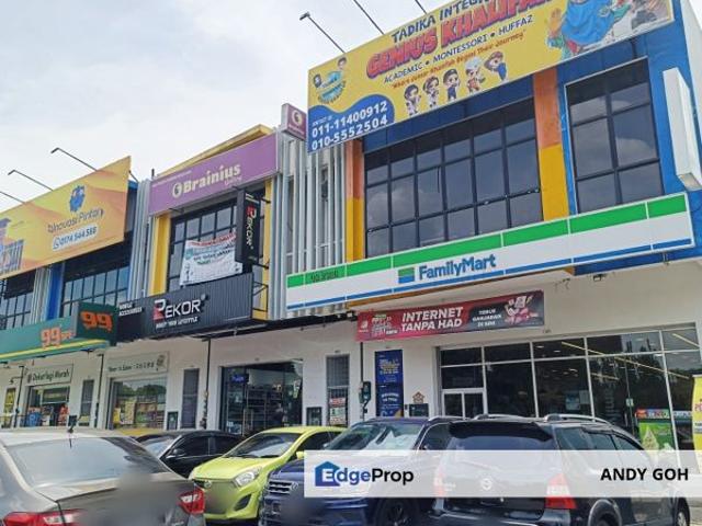 BANDAR PUTERA 2