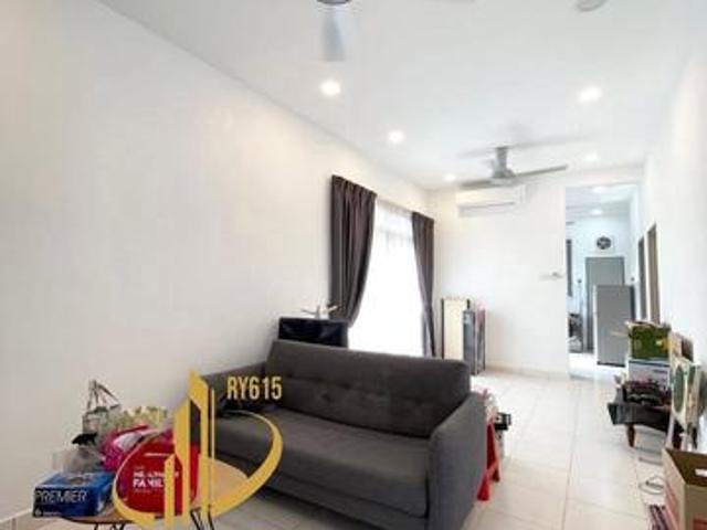 Bandar Putera 2 Klang Storey Corner House Fully Renovated For Sale