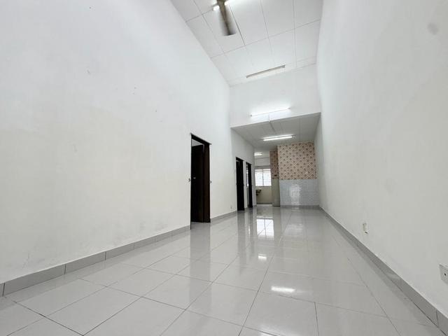 Bandar Putera 2 Kristal 20x65 100 Full Loan Non Flood Area Klang