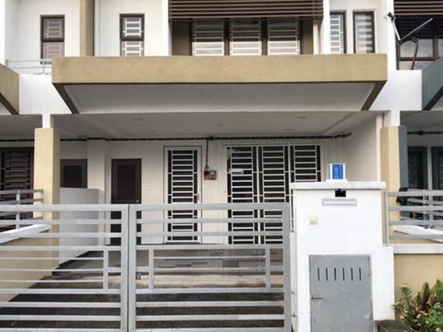 Bandar Putera 2 Shah Alam Double Storey House