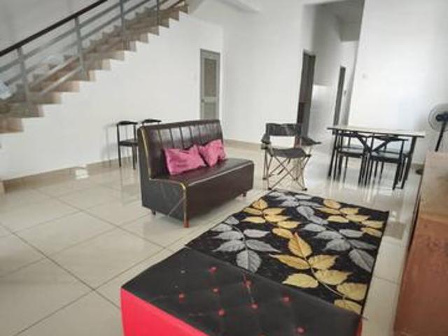 Bandar Putera 2 Rimbayu Klang 1400sqft 2Storey House Klang Selang