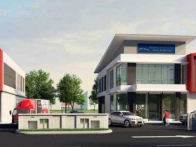 Bandar Puteri Bangi