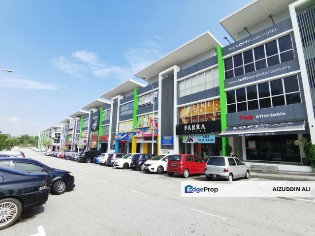 Bandar Puteri Bangi