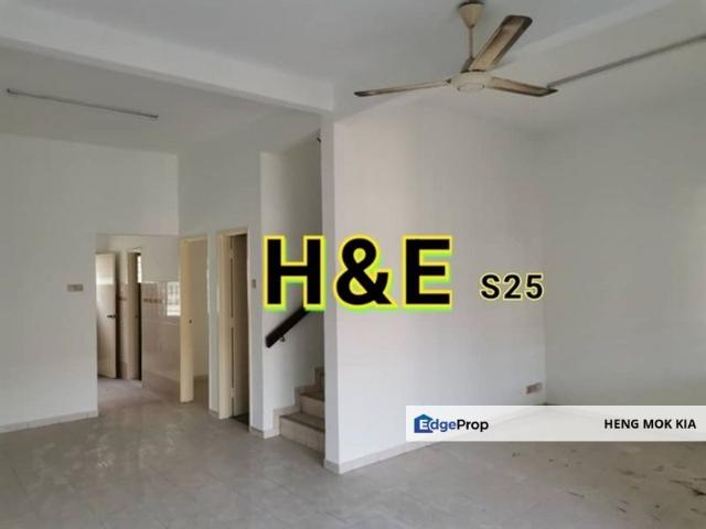 Bandar Puteri End lot Klang