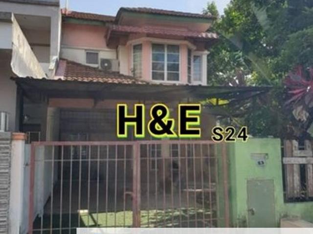 Bandar Puteri End lot Klang