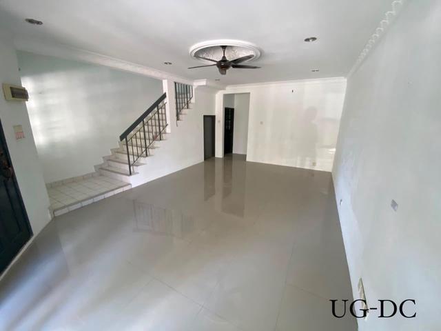 Bandar Puteri Fully Extend Facing Open View More Parking