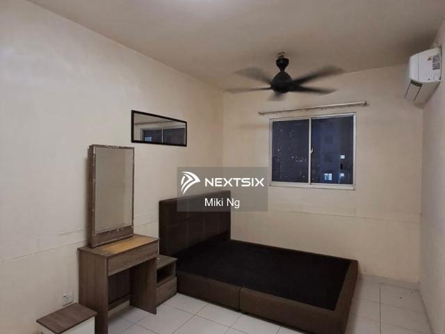 Bandar Puteri 黄金地段 | Prime location 4房3浴 家庭首选 | 4R3B ideal for family 已装修 半家具 | Renovated, partial furnished 有保安围篱 | Gated & guarded RM1,550 超值租金 | Affordable rent