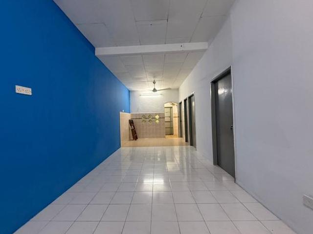 Bandar Puteri Jaya 1 Storey Terrace House For Sale