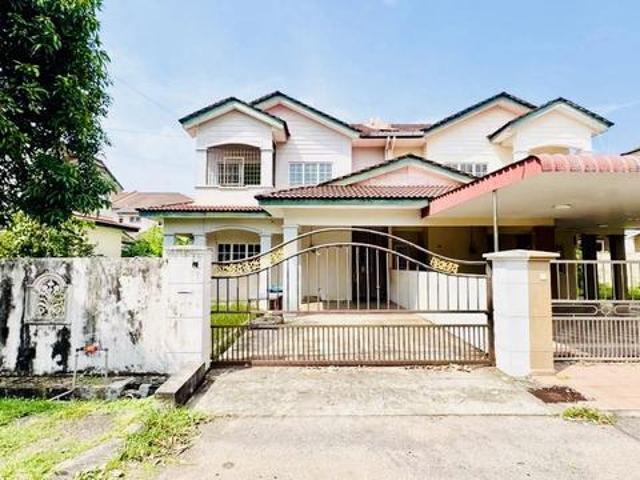 BANDAR PUTERI JAYA CASHBACK RM80K Full LOAN ZERO DOWNPAYMENT