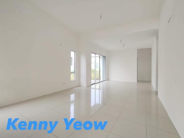 Bandar Puteri Jaya Louvre Residence Single Storey Semi D For Sale