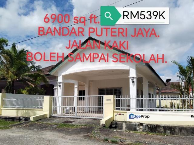 BANDAR PUTERI JAYA SEKSYEN 3