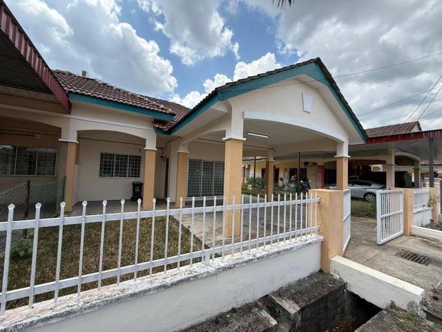 Bandar Puteri Jaya Single Storey SemiD Large Land Strategic Area