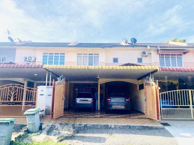 BANDAR PUTERI JAYA SPCASHBACK 80K Full LOAN ZERO DOWNPAYMENT