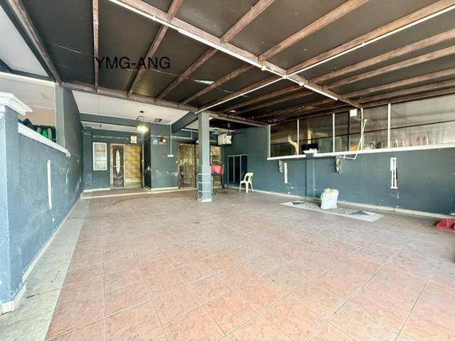 Bandar Puteri Kerongsang 2 Storey Facing Open Terrace House for Sale