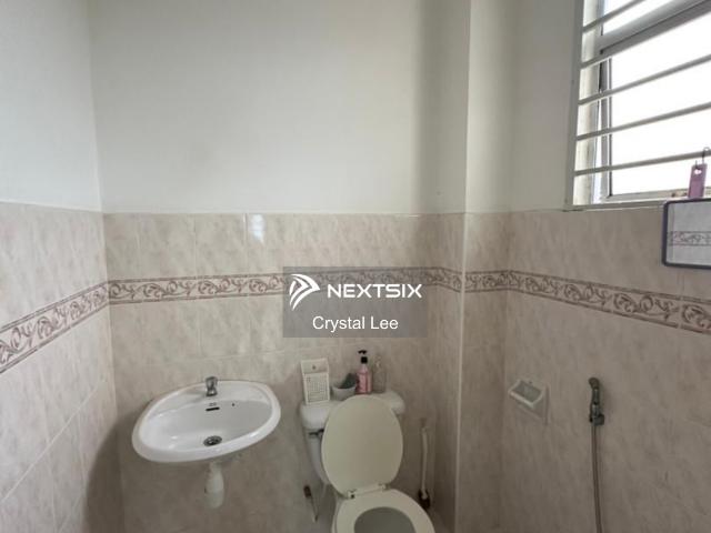 Bandar Puteri Kerongsang Cassava Type 2.5 Storey 22x75 5r5b Renovated for Sale