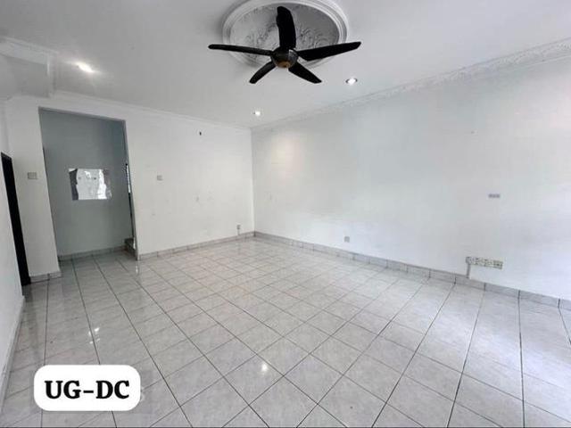 Bandar Puteri Klang Double Storey House 18x65 Renovated Extended Uni