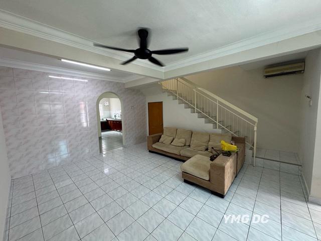 Bandar Puteri Klang Double Storey House Good Condition For Sale