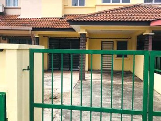 Bandar Puteri Klang Double Storey House For Rent