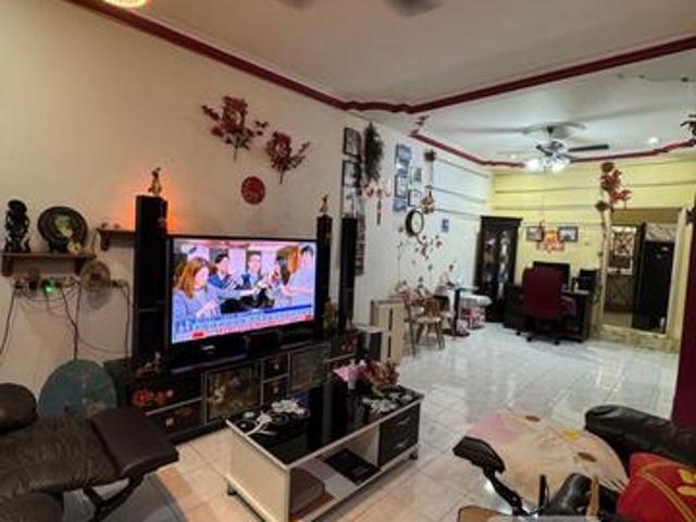 Bandar Puteri Klang double sty good condition below market value