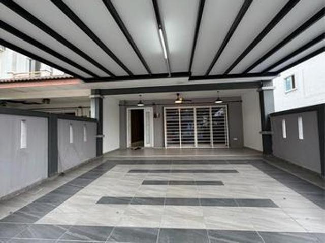 Bandar Puteri Klang Fully Renovated 2 Storey Endlot House For Sale