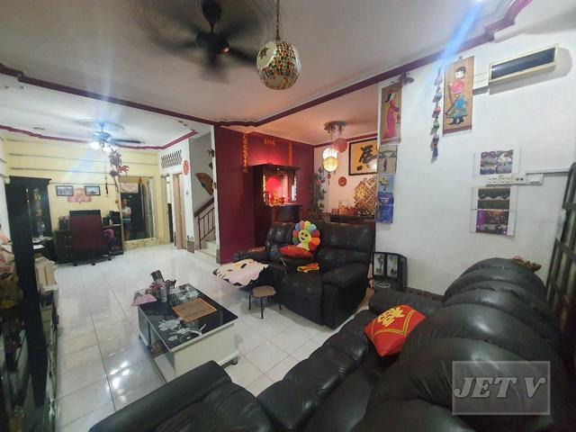 Bandar puteri Klang Pending Double Storey House For Sale