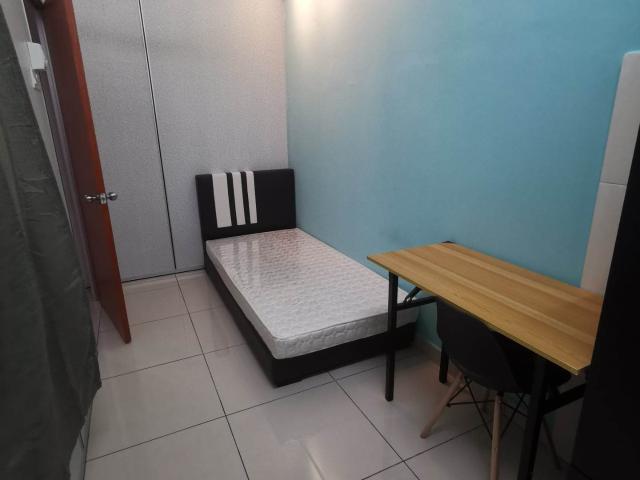 Bandar Puteri Klang Sigle Room